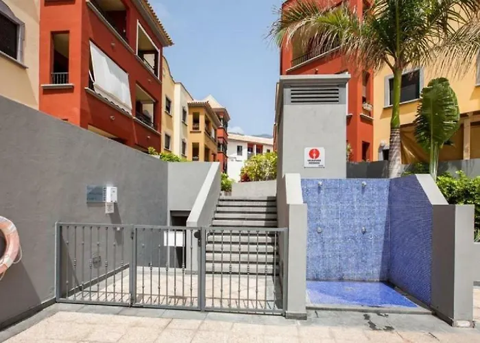 公寓 Vacaciones Torreon 阿德耶